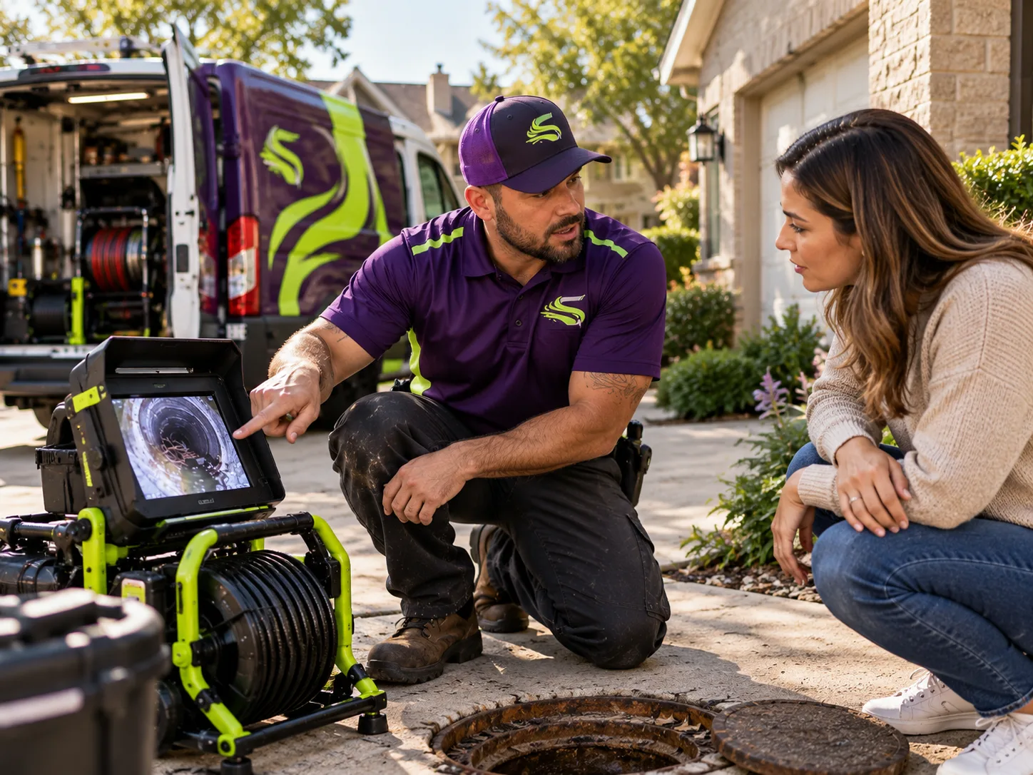 Drain Cleaning Upson, WI FAQs